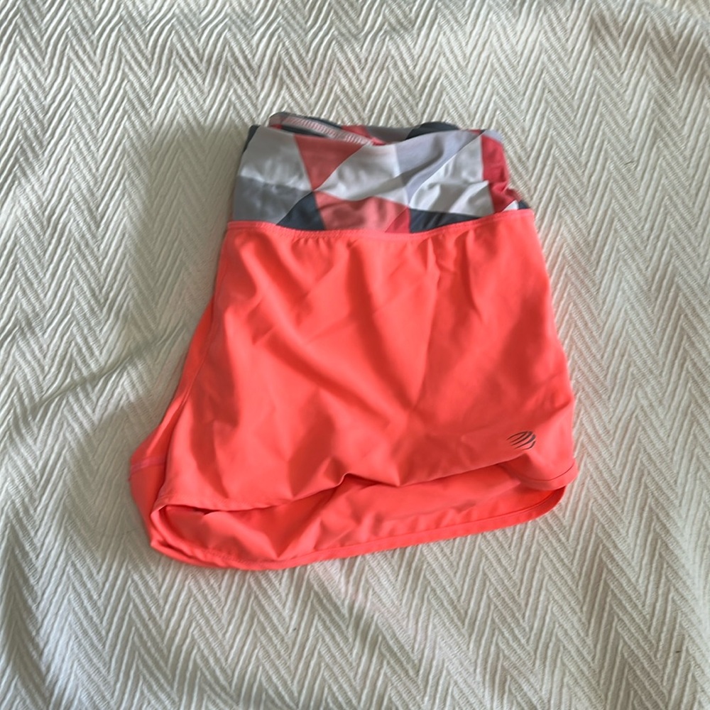 MPG Neon Running Shorts size S
